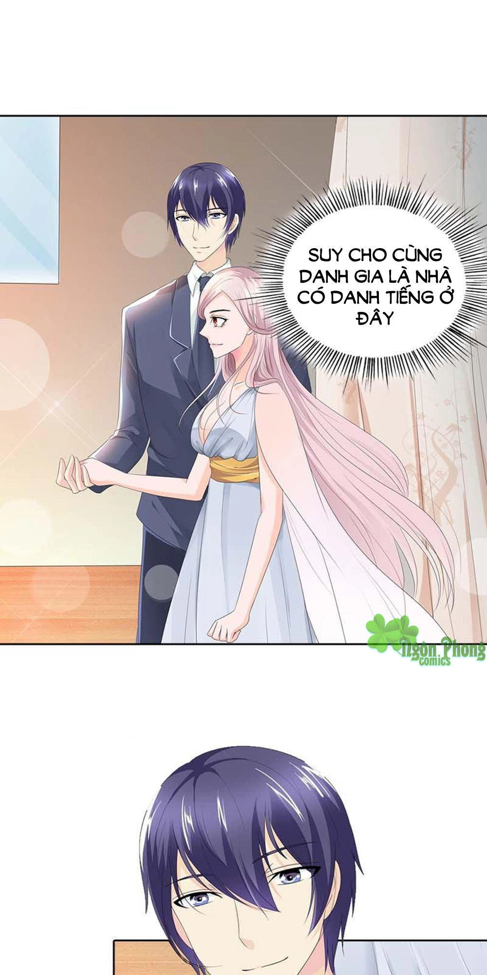 Em Vẫn Còn Nhỏ Chapter 45 - 7