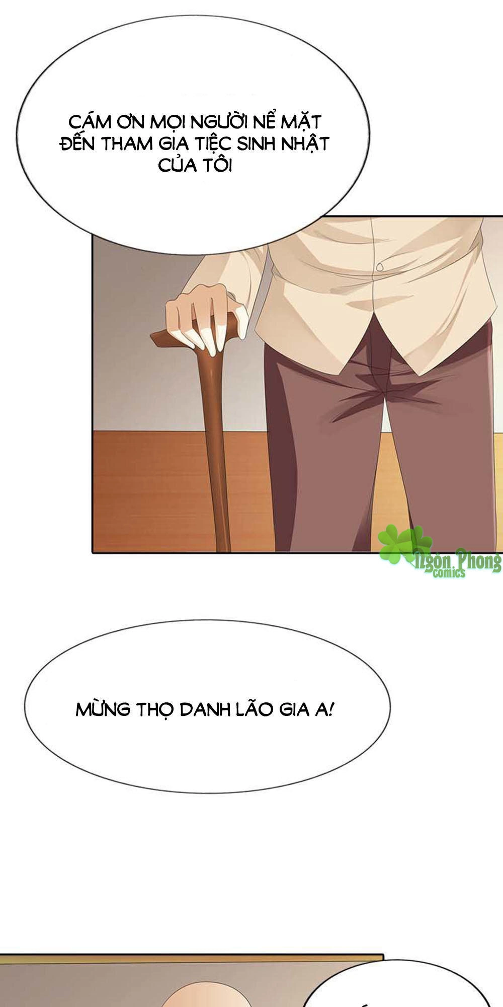 Em Vẫn Còn Nhỏ Chapter 45 - 11