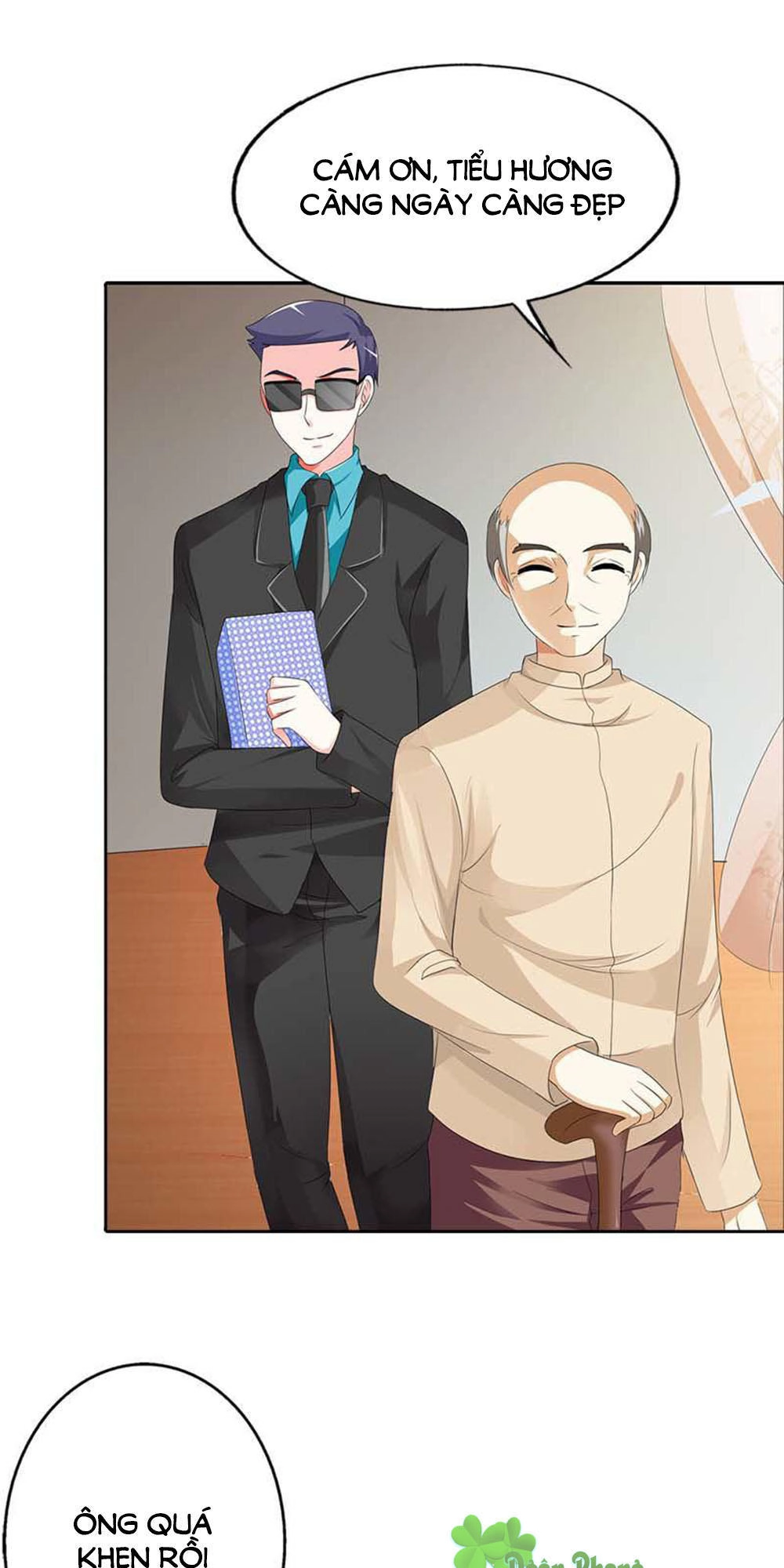 Em Vẫn Còn Nhỏ Chapter 45 - 16