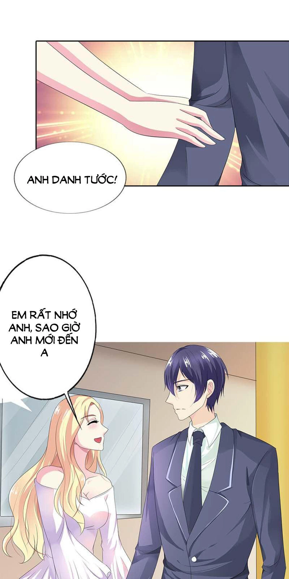 Em Vẫn Còn Nhỏ Chapter 45 - 21