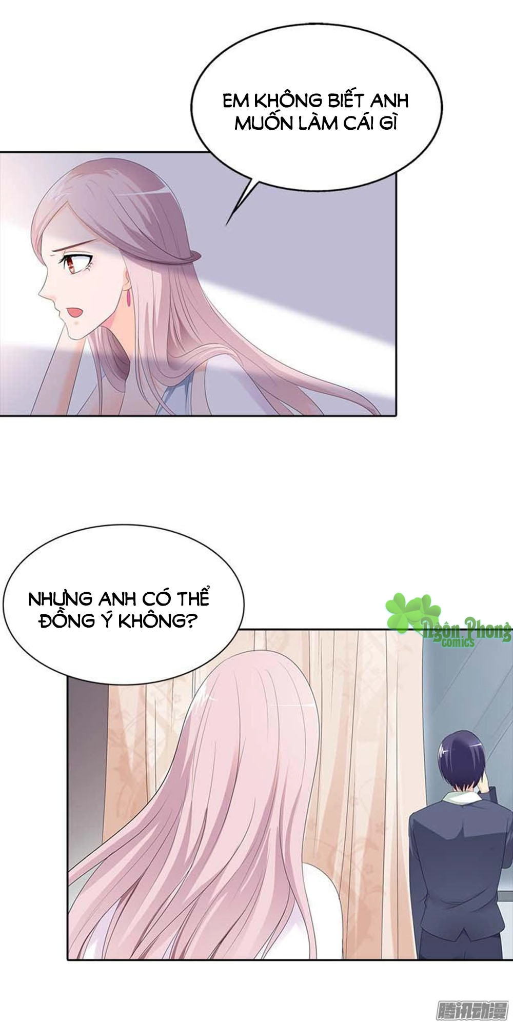 Em Vẫn Còn Nhỏ Chapter 46 - 19