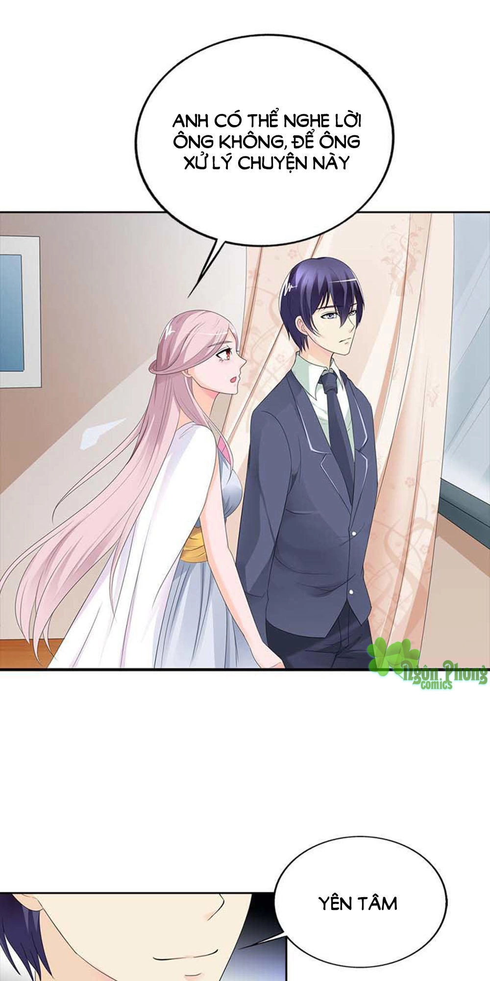 Em Vẫn Còn Nhỏ Chapter 47 - 4