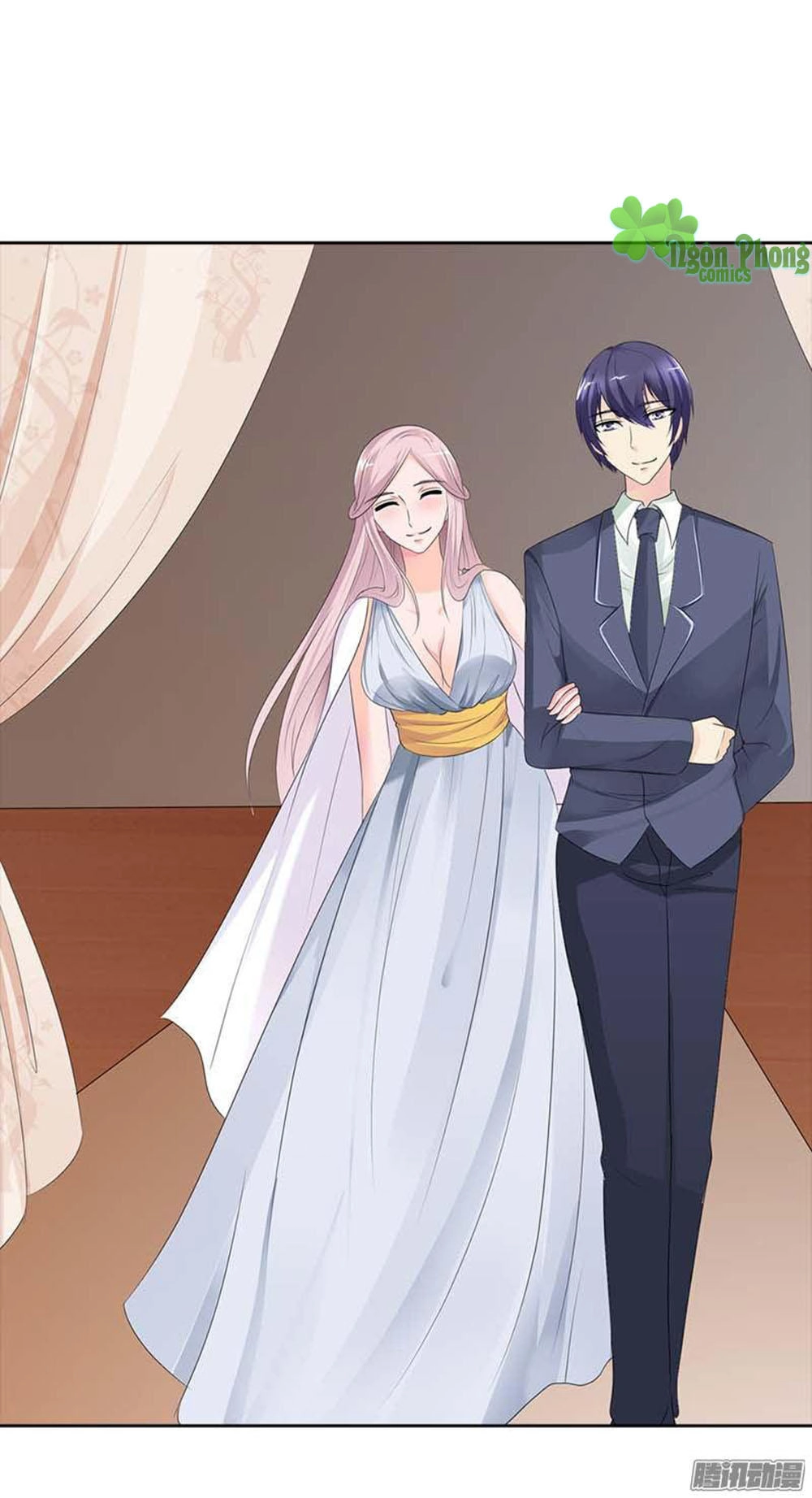 Em Vẫn Còn Nhỏ Chapter 47 - 9