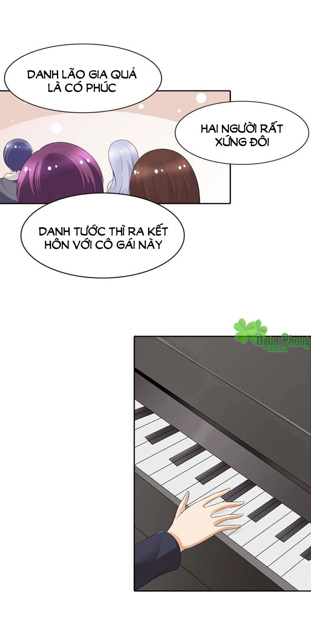 Em Vẫn Còn Nhỏ Chapter 47 - 14