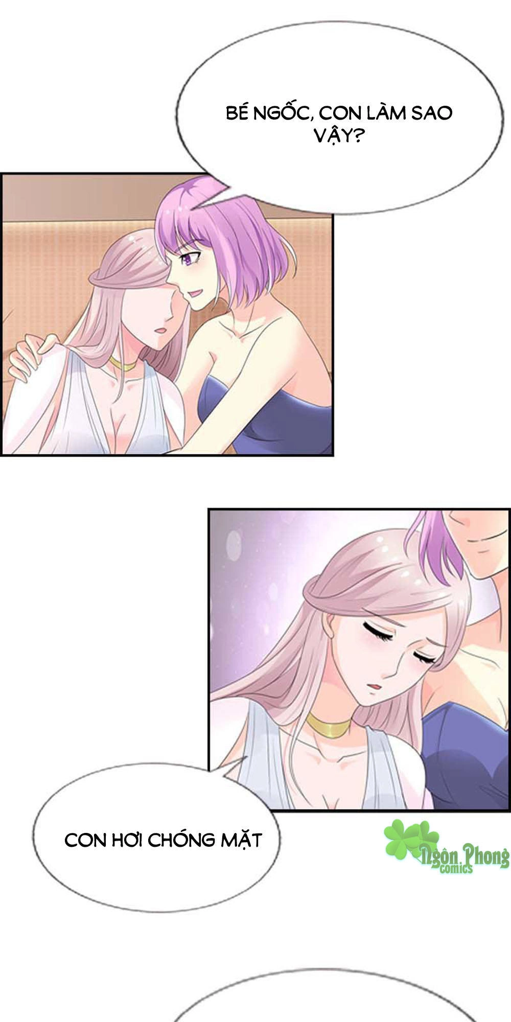 Em Vẫn Còn Nhỏ Chapter 49 - 8