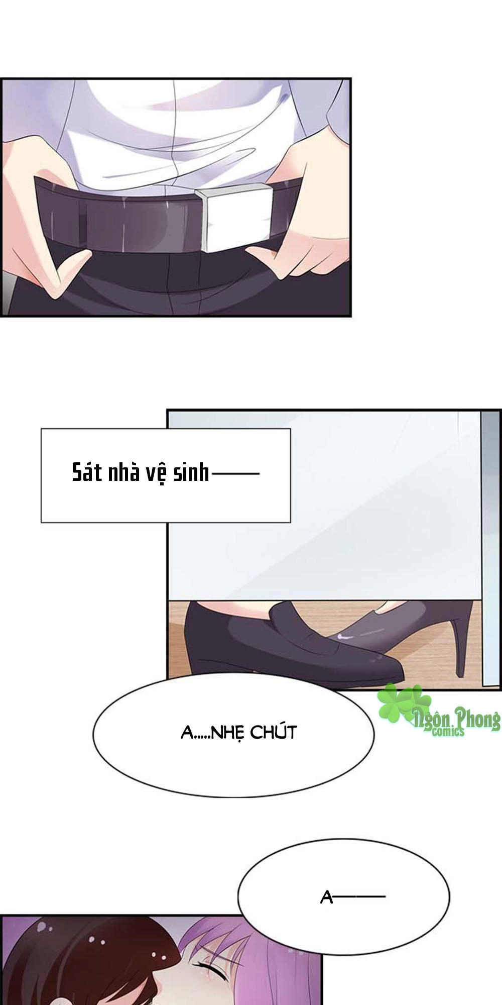 Em Vẫn Còn Nhỏ Chapter 49 - 13