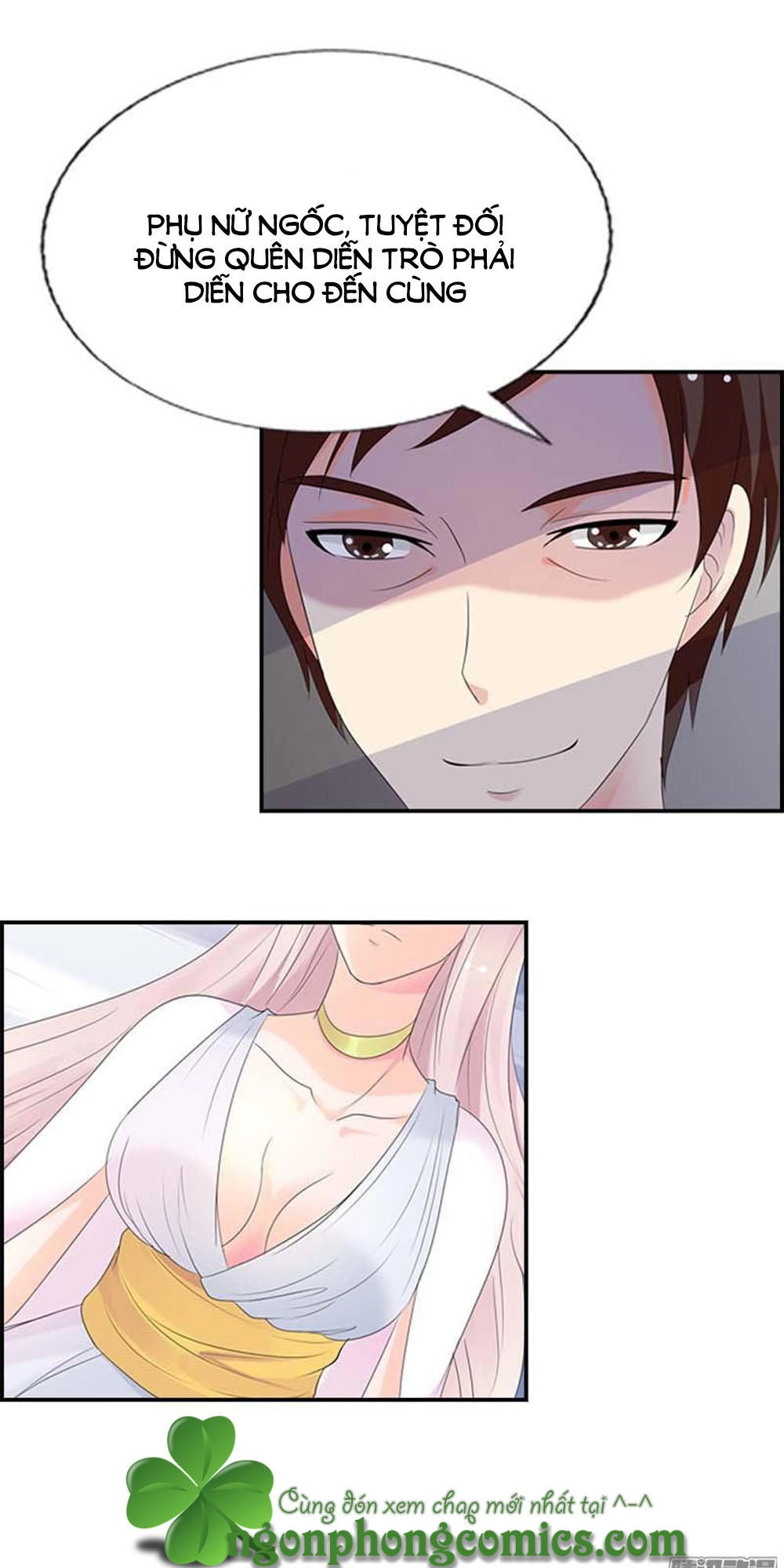 Em Vẫn Còn Nhỏ Chapter 49 - 17