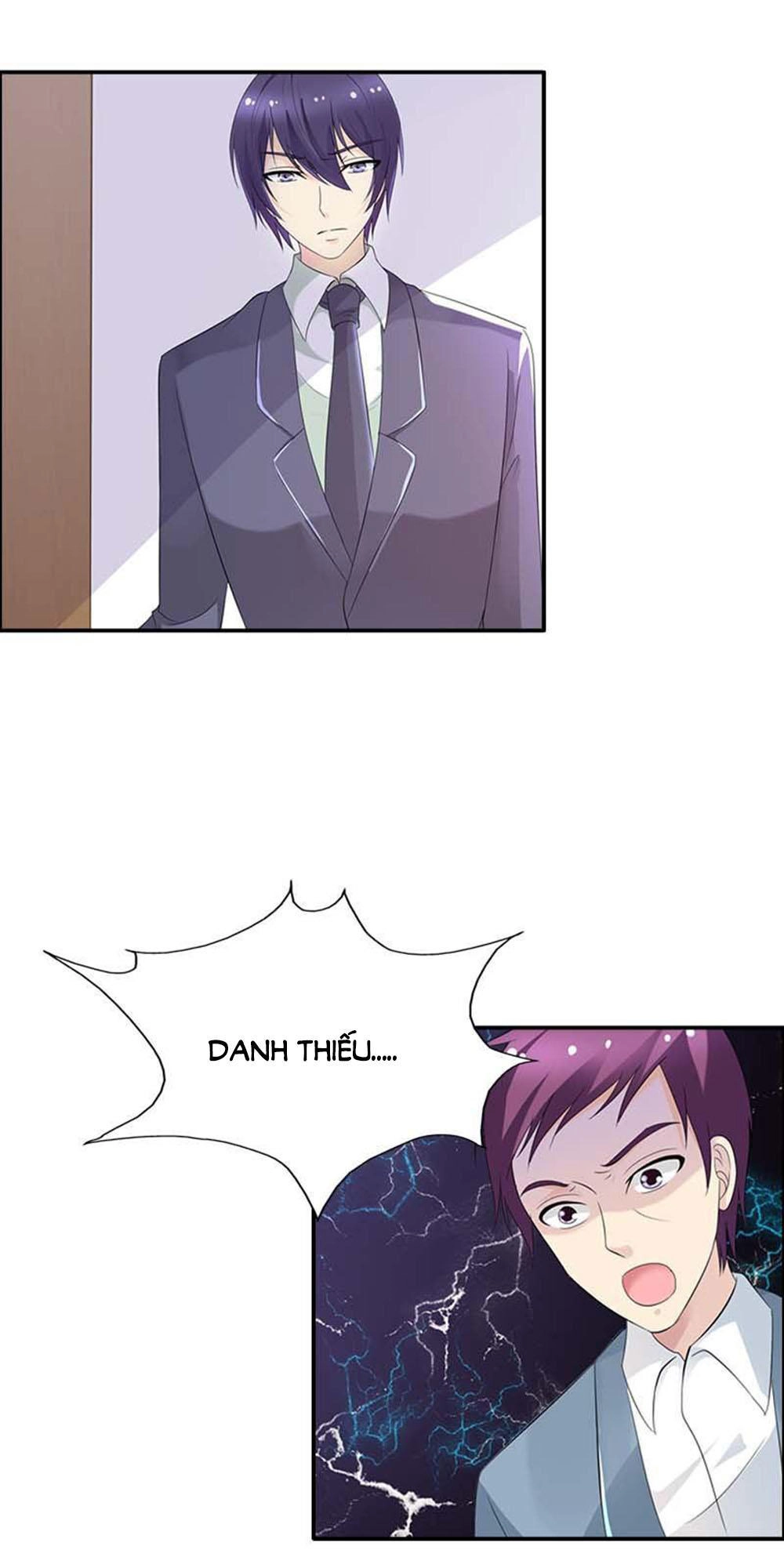 Em Vẫn Còn Nhỏ Chapter 50 - 4