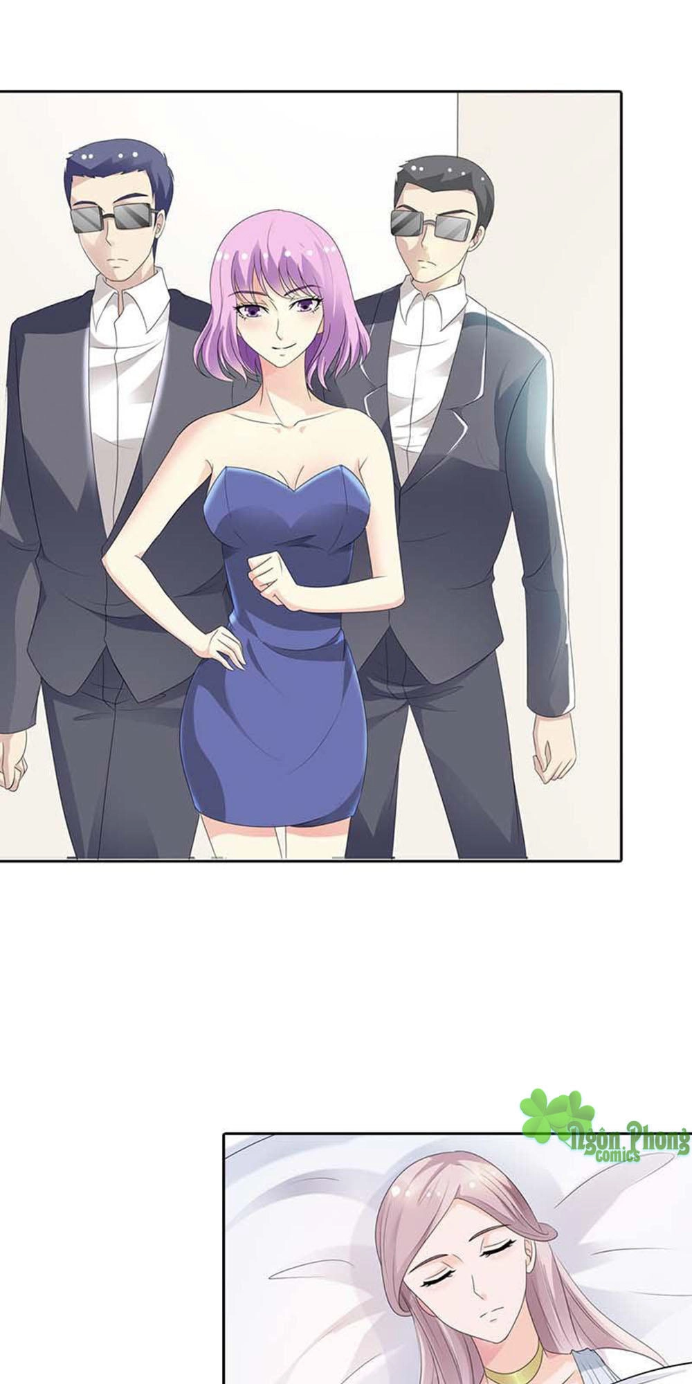 Em Vẫn Còn Nhỏ Chapter 50 - 8