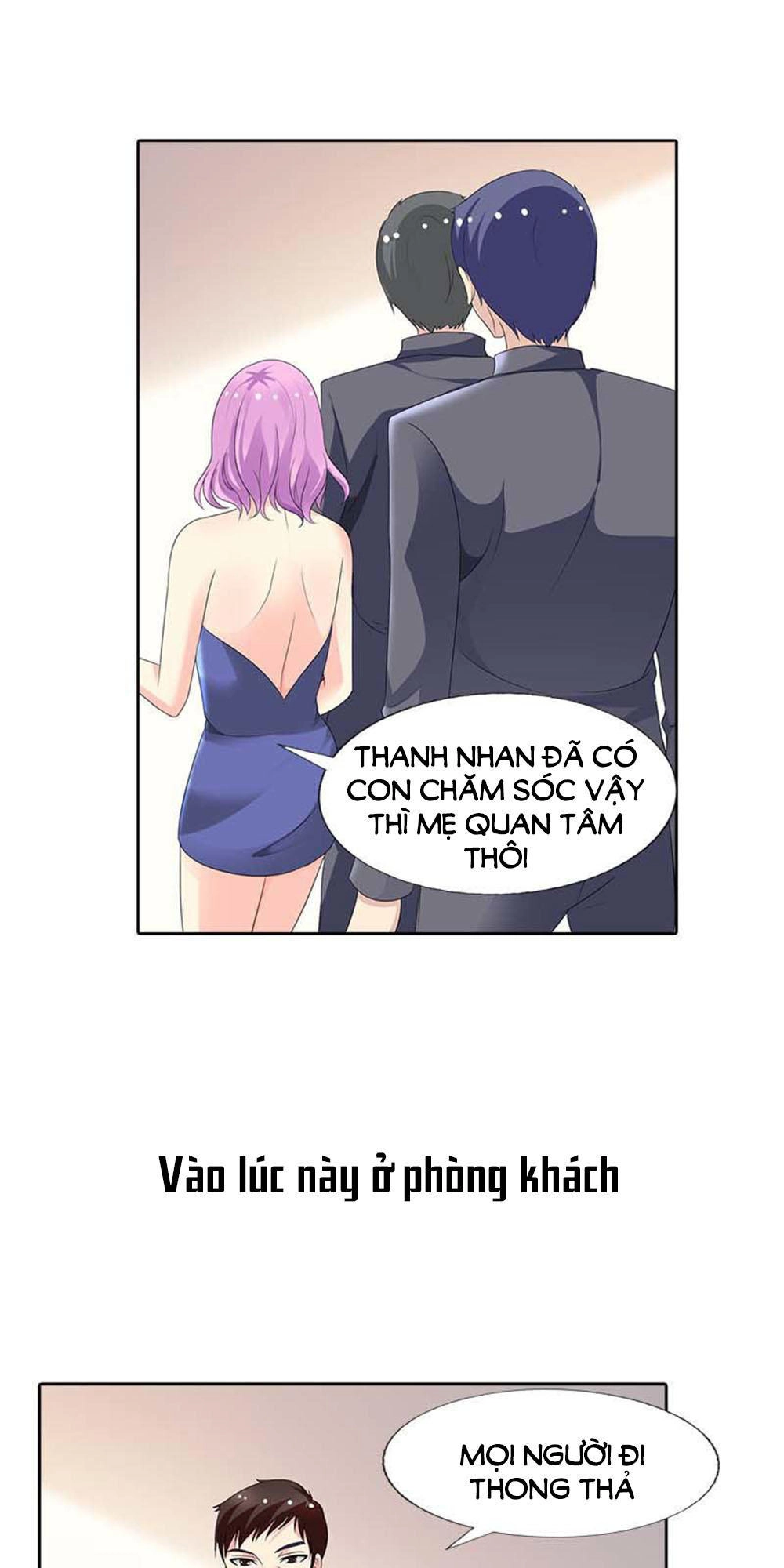 Em Vẫn Còn Nhỏ Chapter 50 - 20