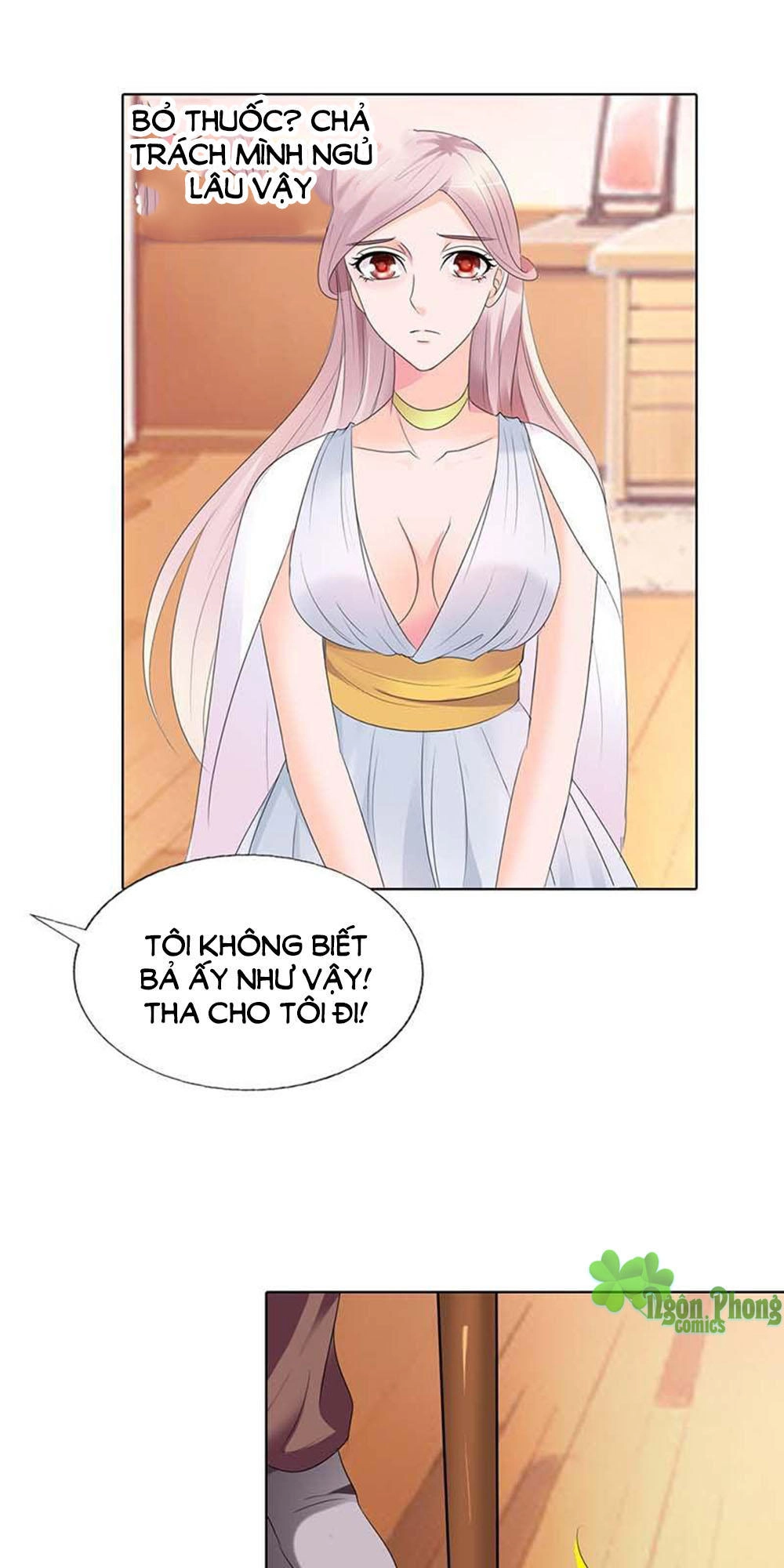 Em Vẫn Còn Nhỏ Chapter 52 - 9