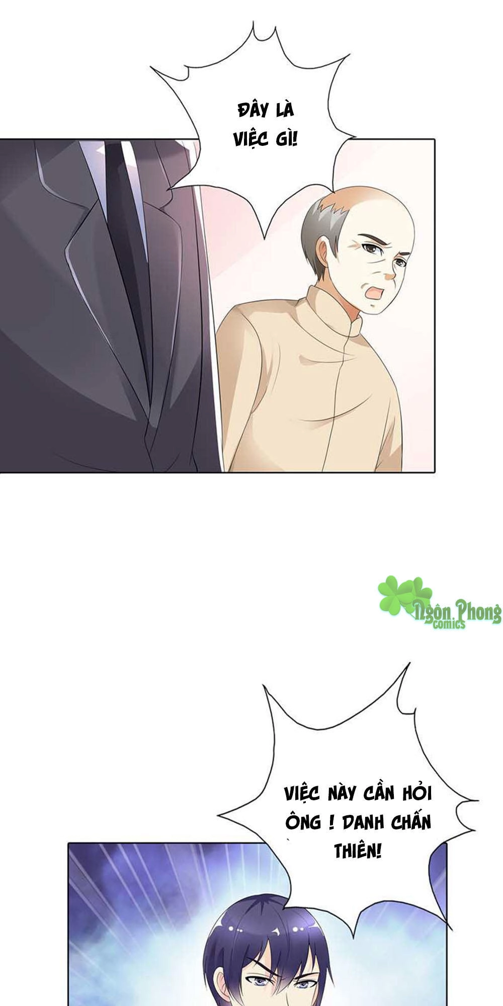 Em Vẫn Còn Nhỏ Chapter 52 - 11