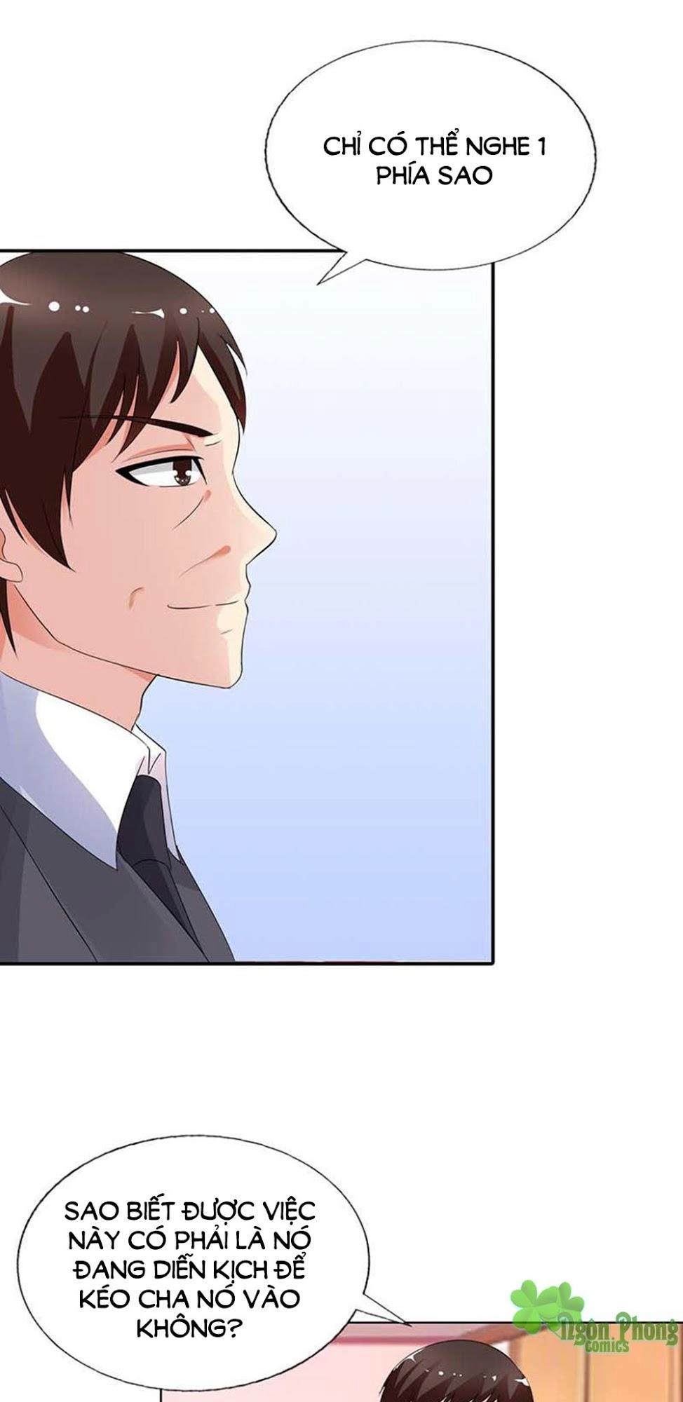 Em Vẫn Còn Nhỏ Chapter 52 - 15