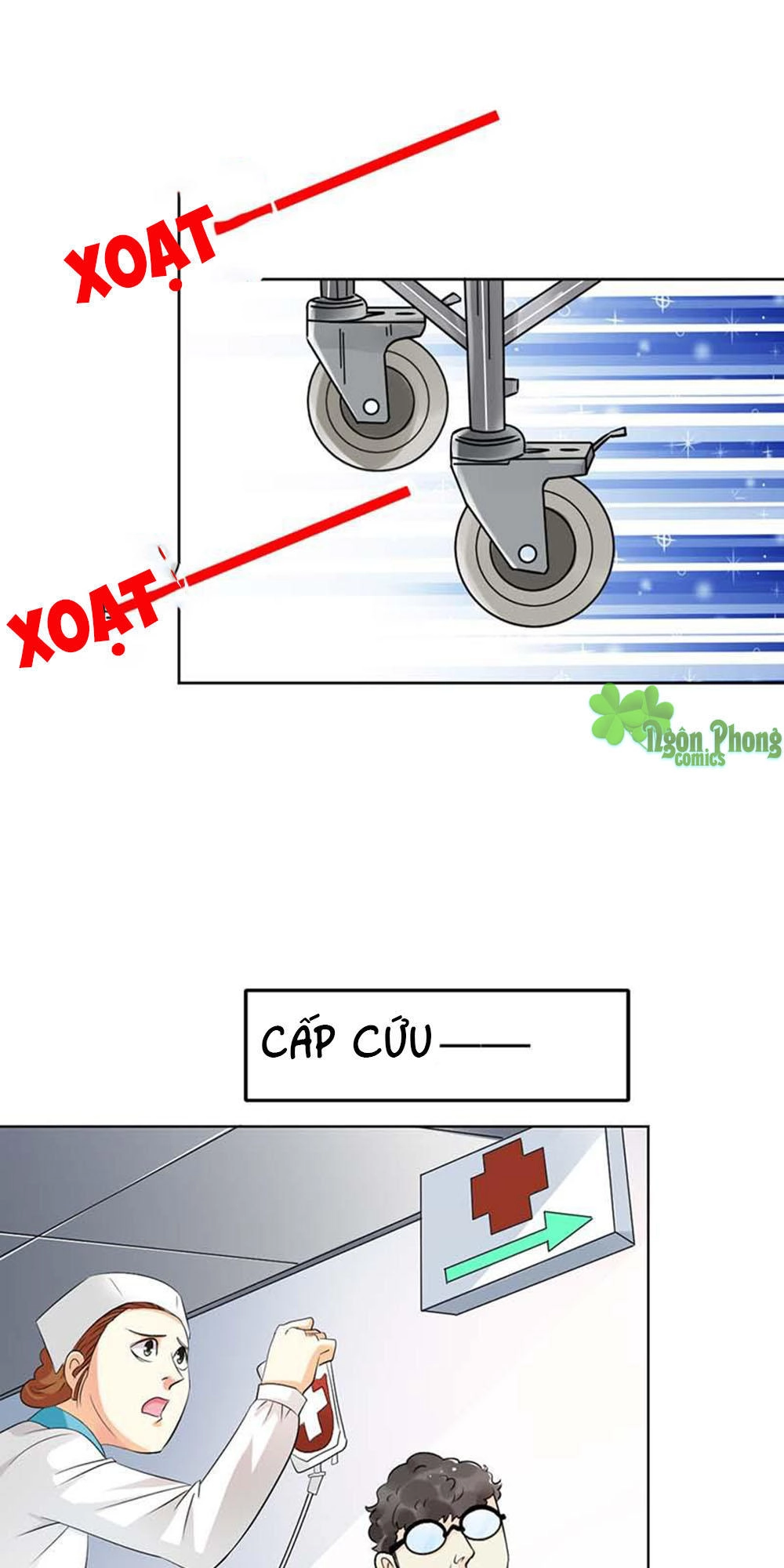 Em Vẫn Còn Nhỏ Chapter 53 - 1