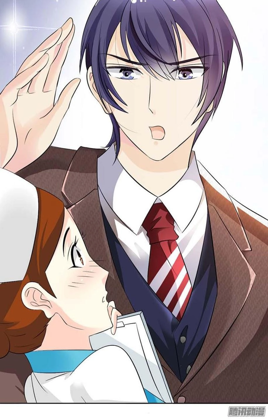 Em Vẫn Còn Nhỏ Chapter 53 - 8