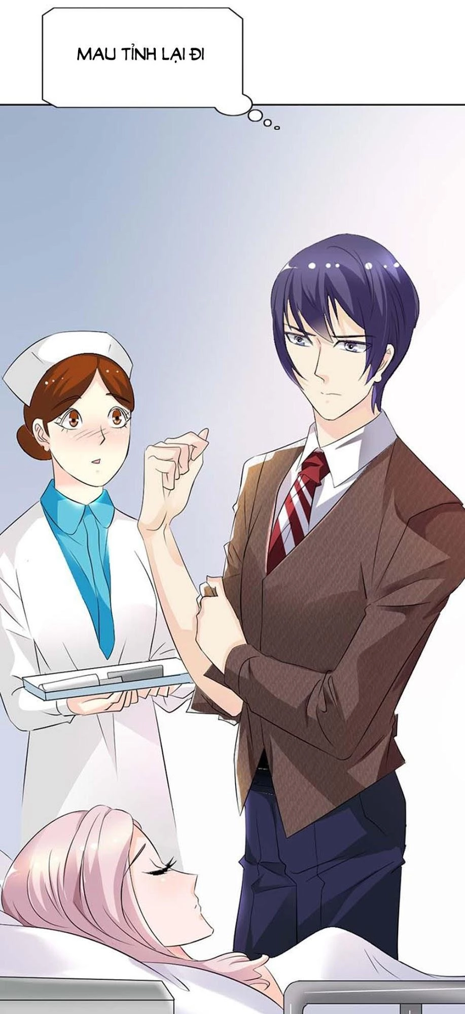 Em Vẫn Còn Nhỏ Chapter 53 - 10