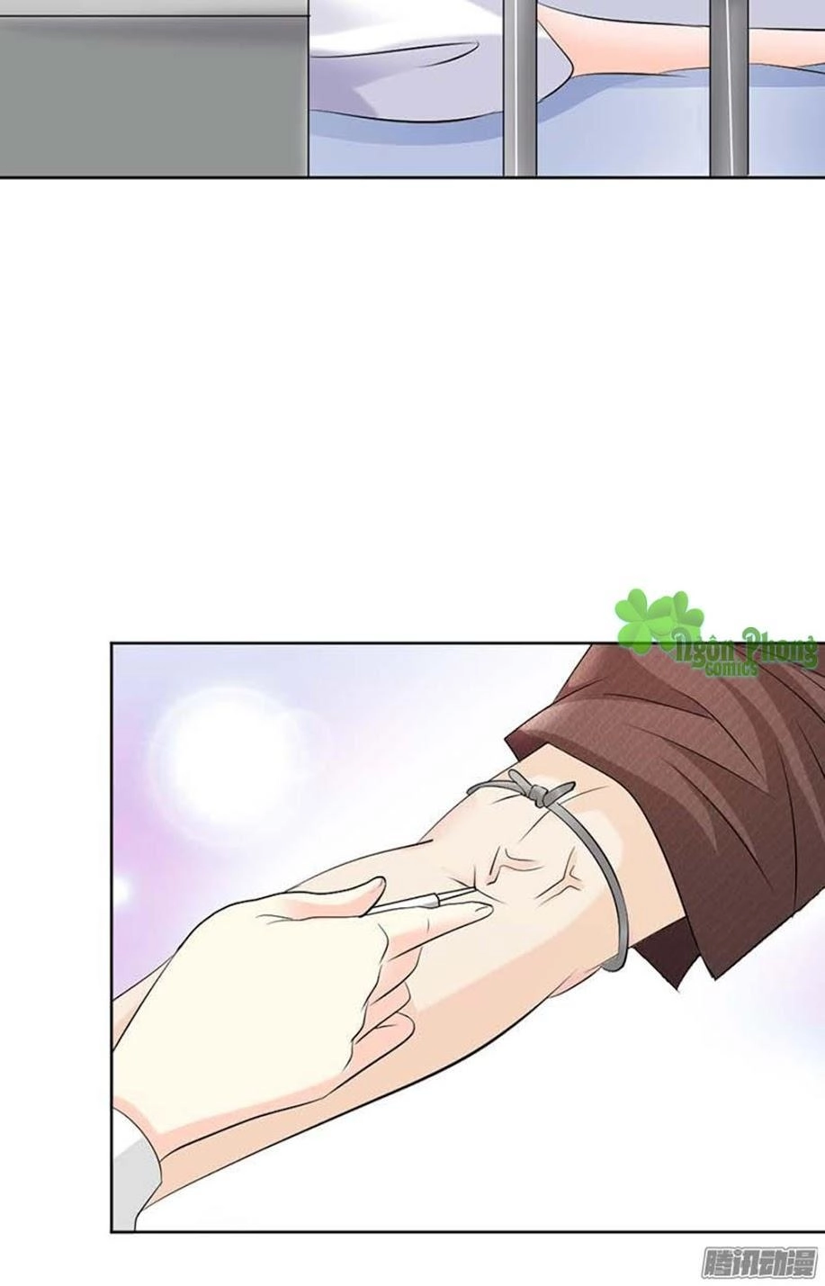 Em Vẫn Còn Nhỏ Chapter 53 - 11