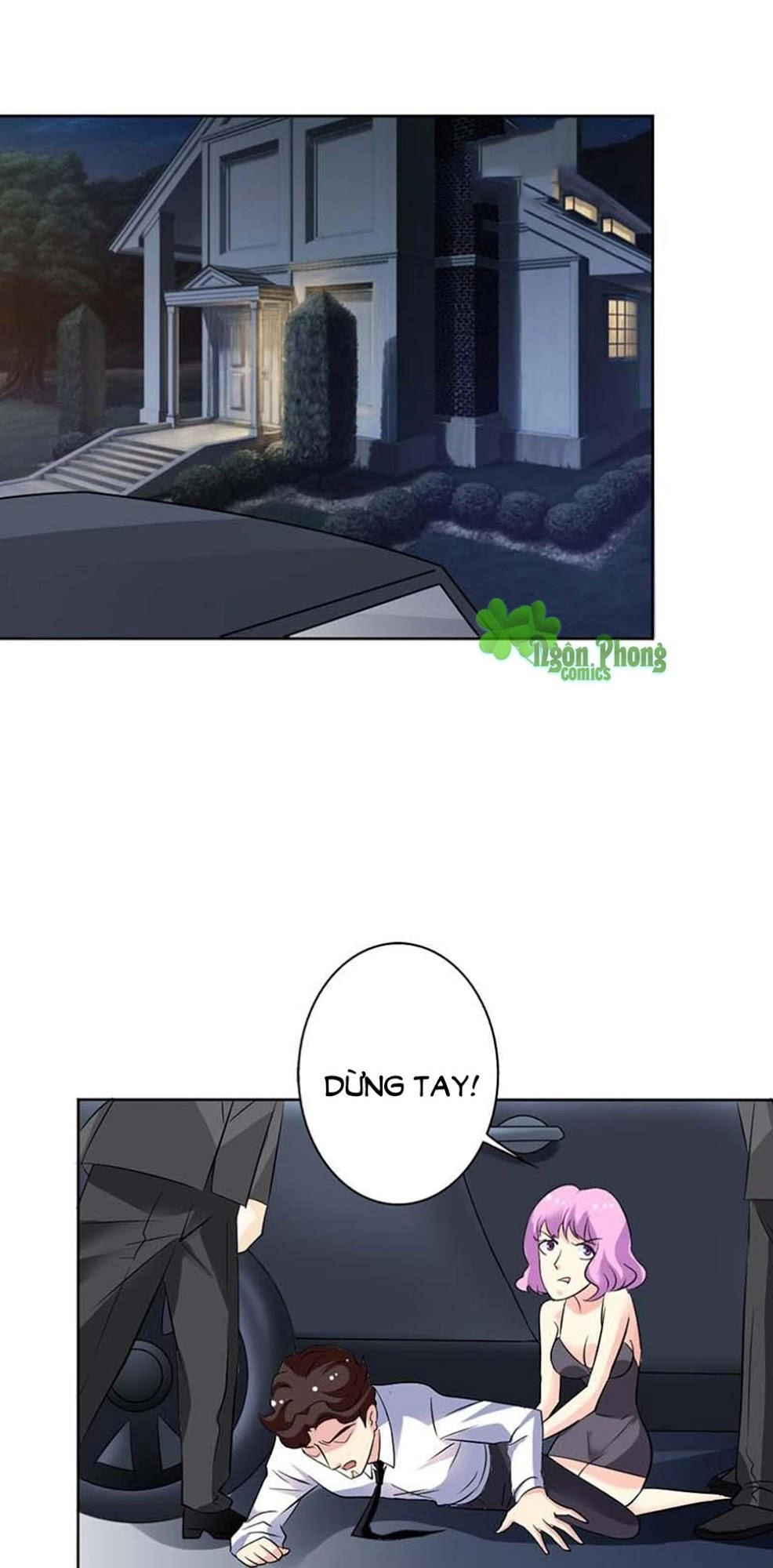 Em Vẫn Còn Nhỏ Chapter 53 - 22