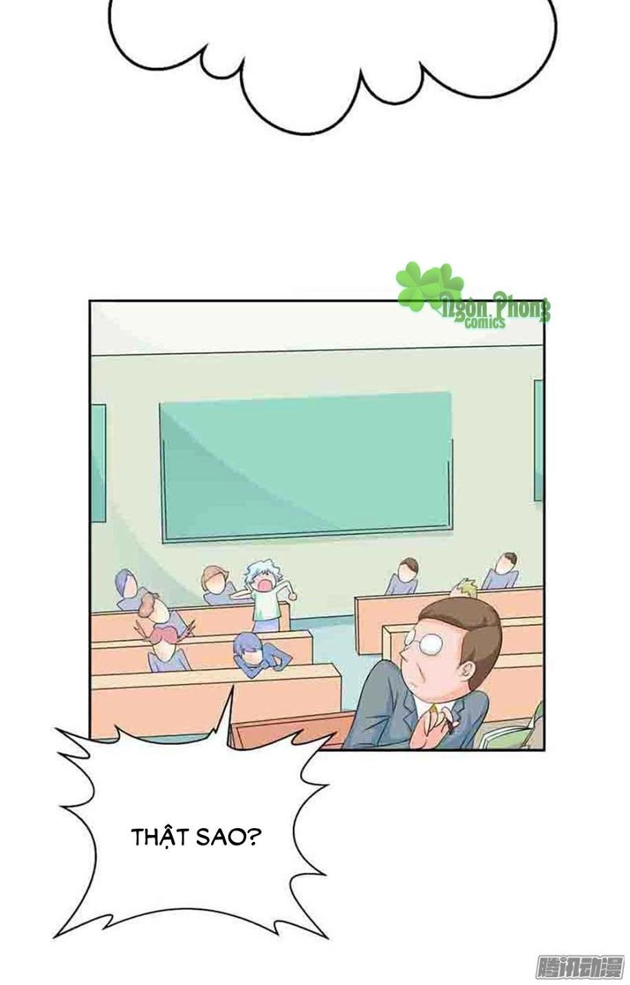 Em Vẫn Còn Nhỏ Chapter 54 - 13