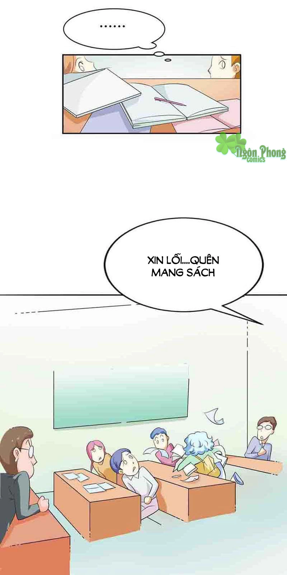 Em Vẫn Còn Nhỏ Chapter 54 - 16