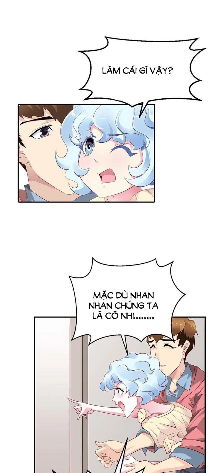 Em Vẫn Còn Nhỏ Chapter 56 - 1