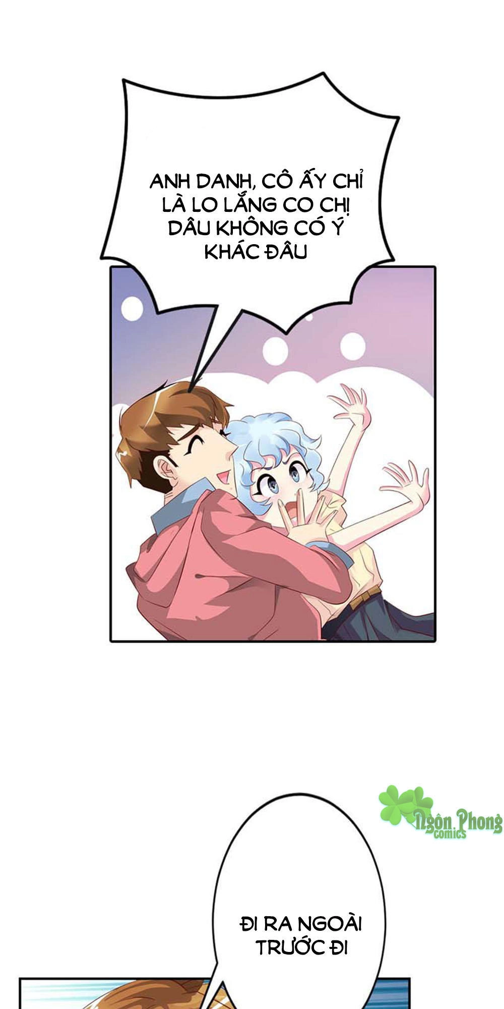 Em Vẫn Còn Nhỏ Chapter 56 - 3