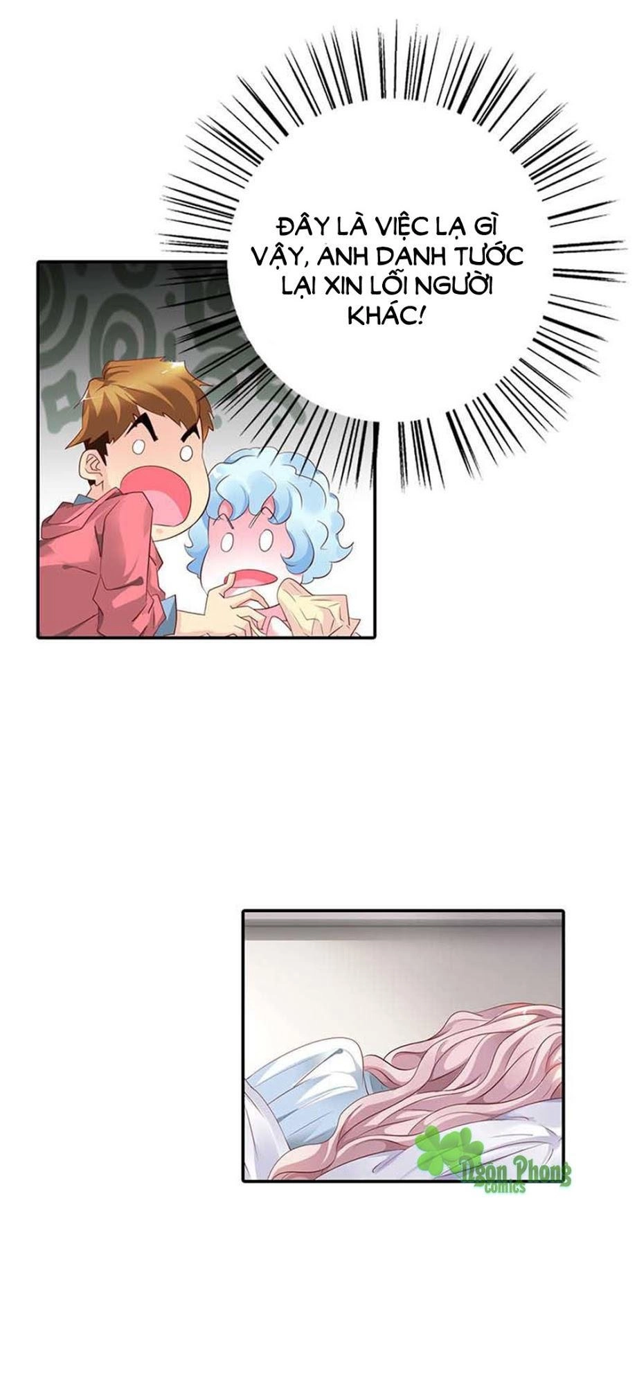 Em Vẫn Còn Nhỏ Chapter 56 - 8