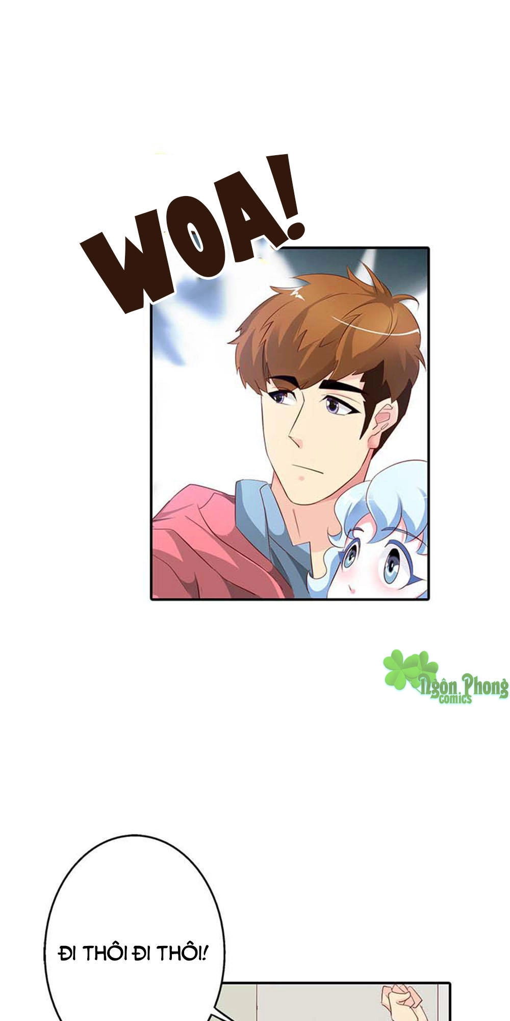 Em Vẫn Còn Nhỏ Chapter 56 - 10