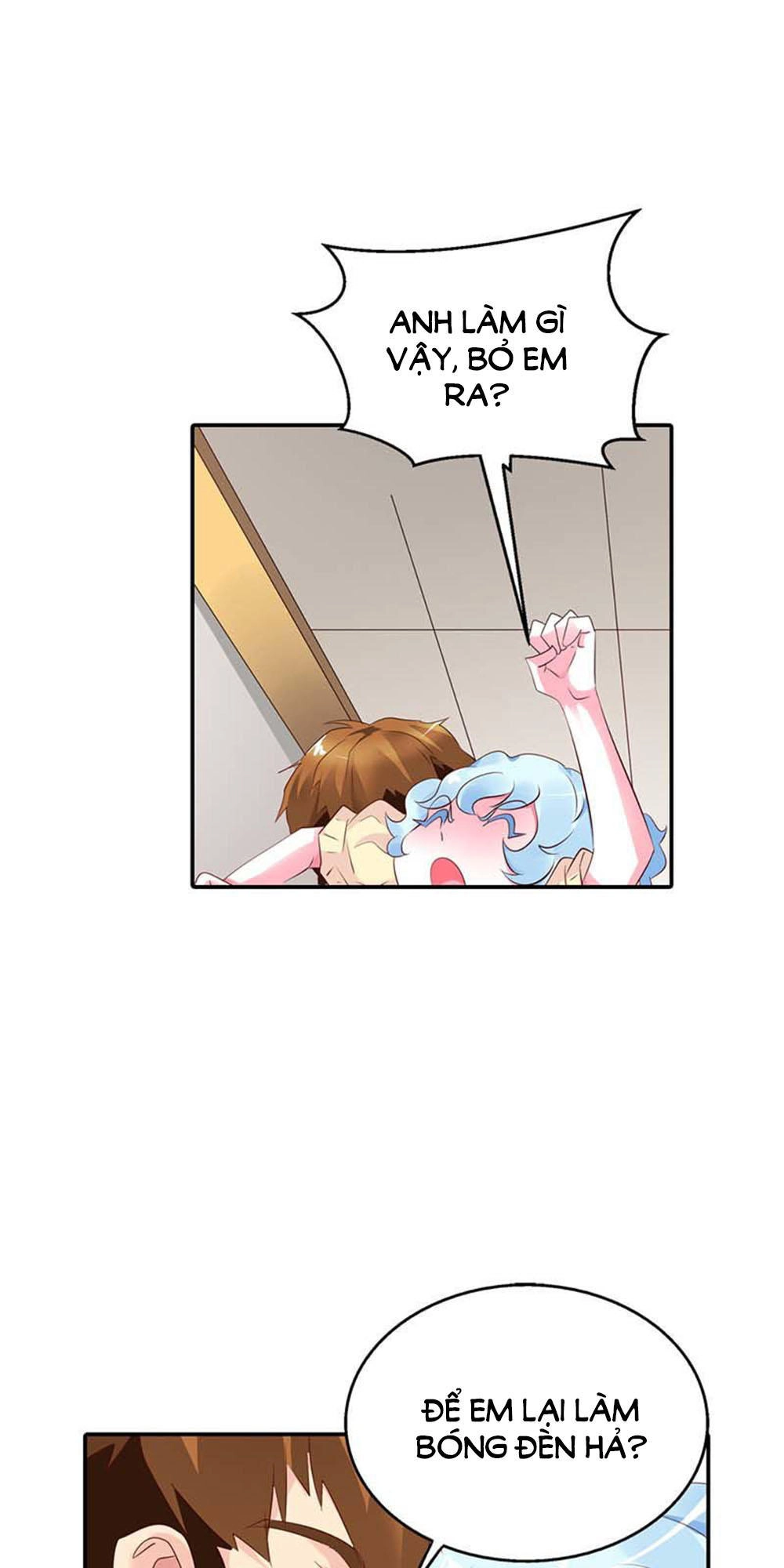 Em Vẫn Còn Nhỏ Chapter 56 - 12