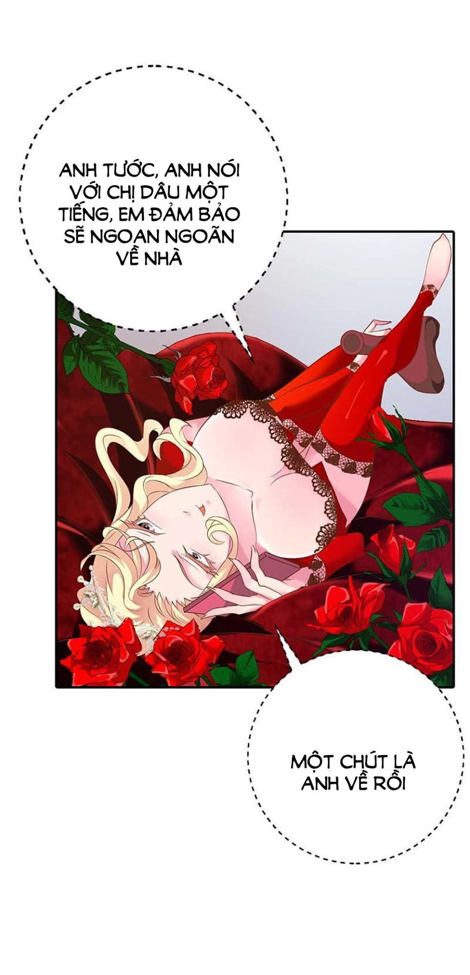 Em Vẫn Còn Nhỏ Chapter 56 - 25