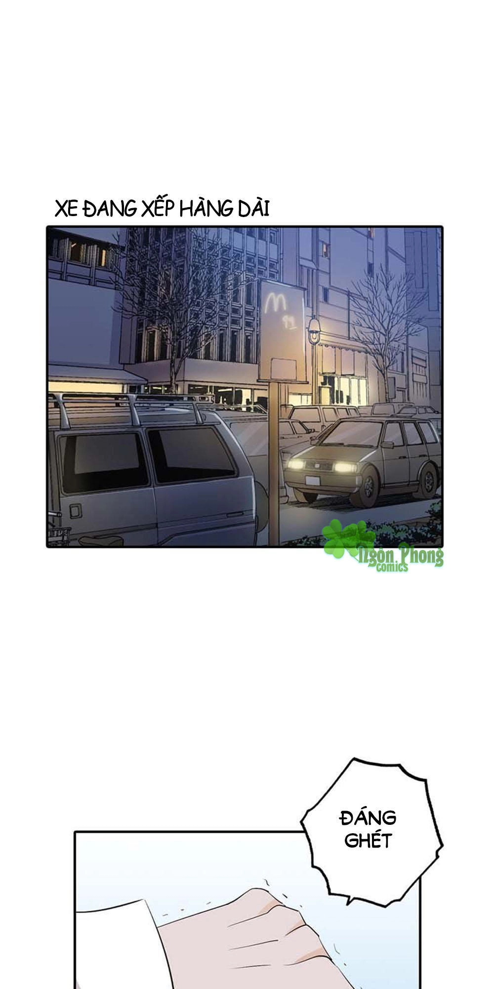 Em Vẫn Còn Nhỏ Chapter 59 - 1