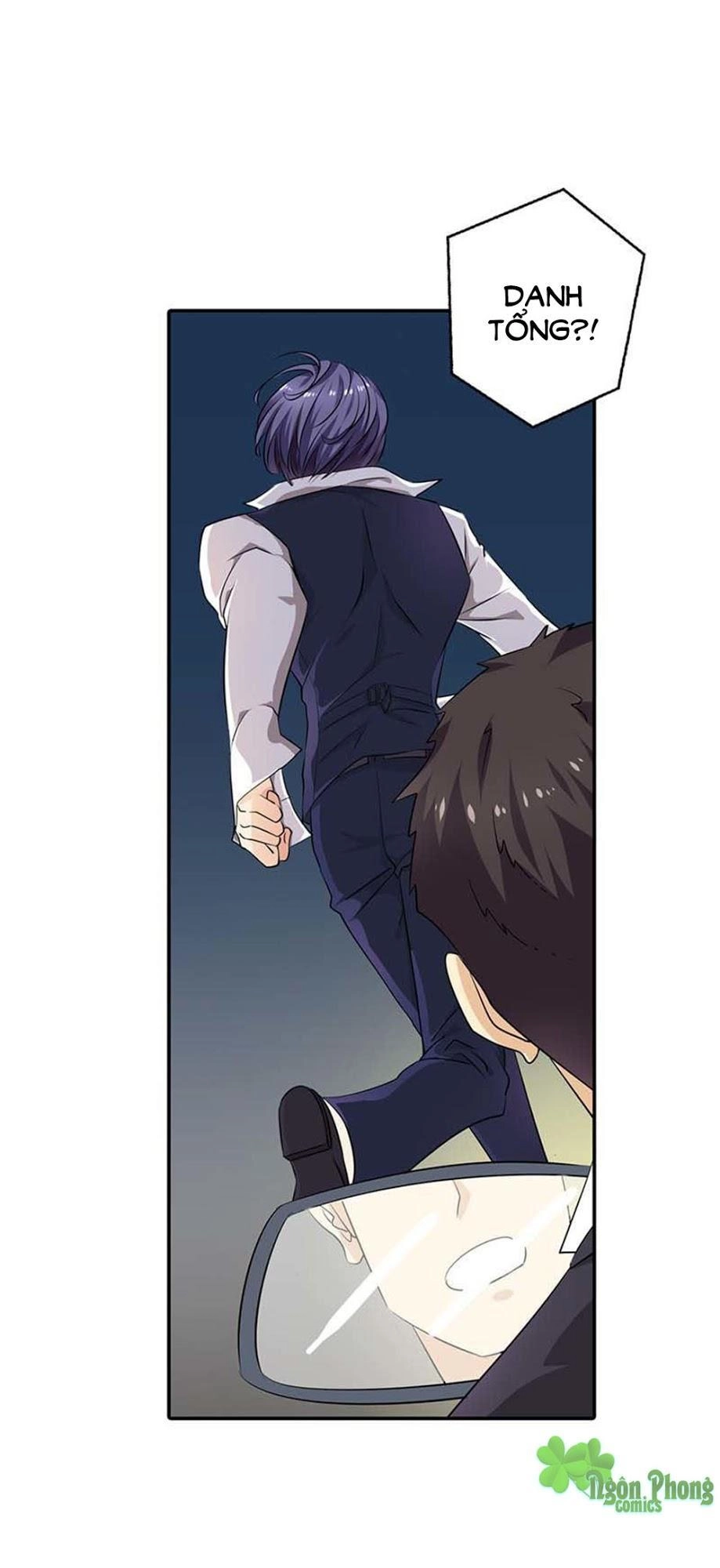 Em Vẫn Còn Nhỏ Chapter 59 - 5