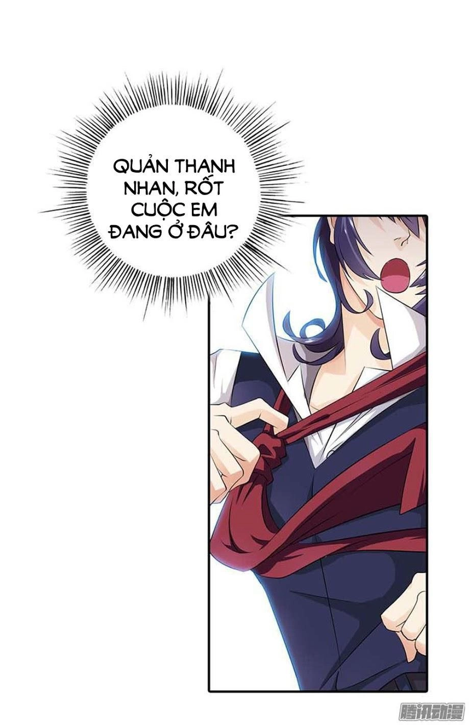 Em Vẫn Còn Nhỏ Chapter 59 - 6