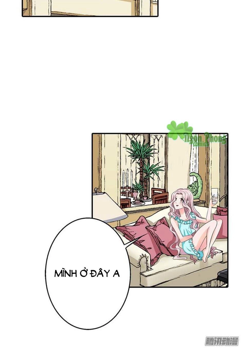 Em Vẫn Còn Nhỏ Chapter 59 - 10