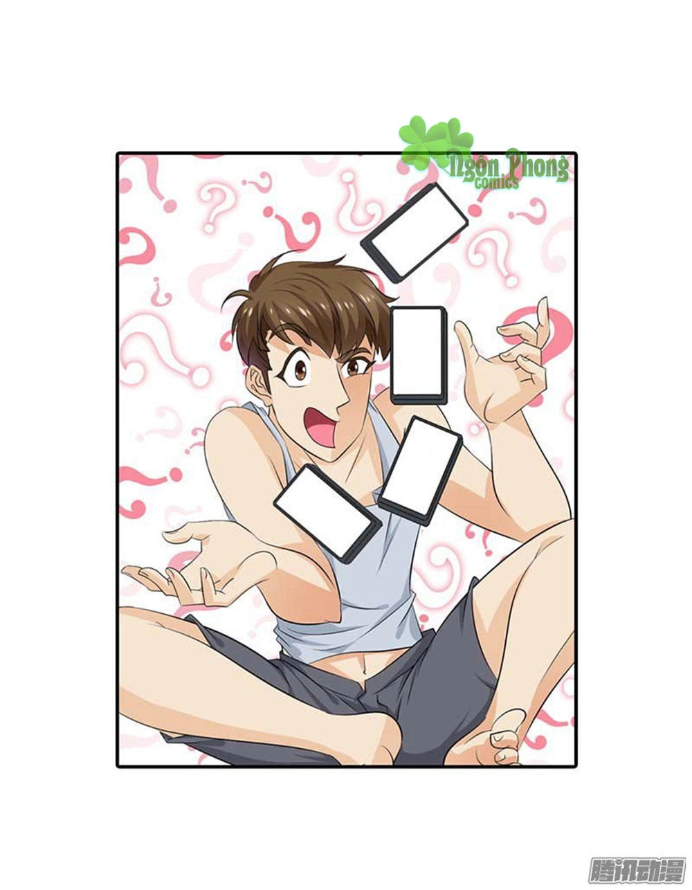 Em Vẫn Còn Nhỏ Chapter 59 - 17