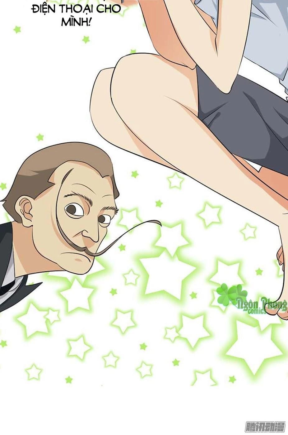 Em Vẫn Còn Nhỏ Chapter 59 - 19