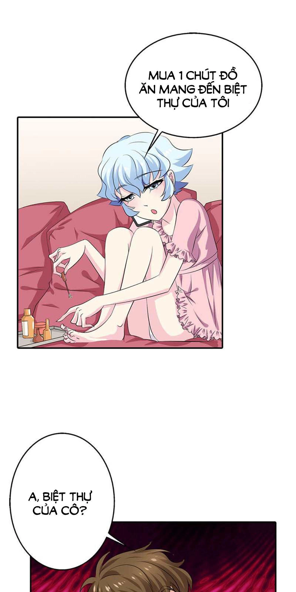 Em Vẫn Còn Nhỏ Chapter 59 - 20