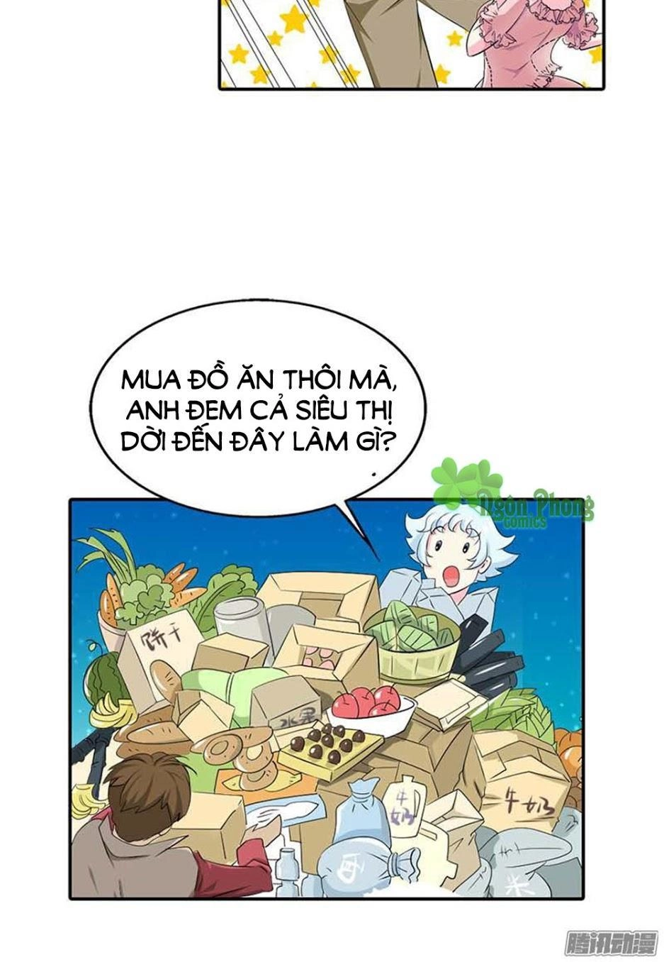 Em Vẫn Còn Nhỏ Chapter 59 - 30