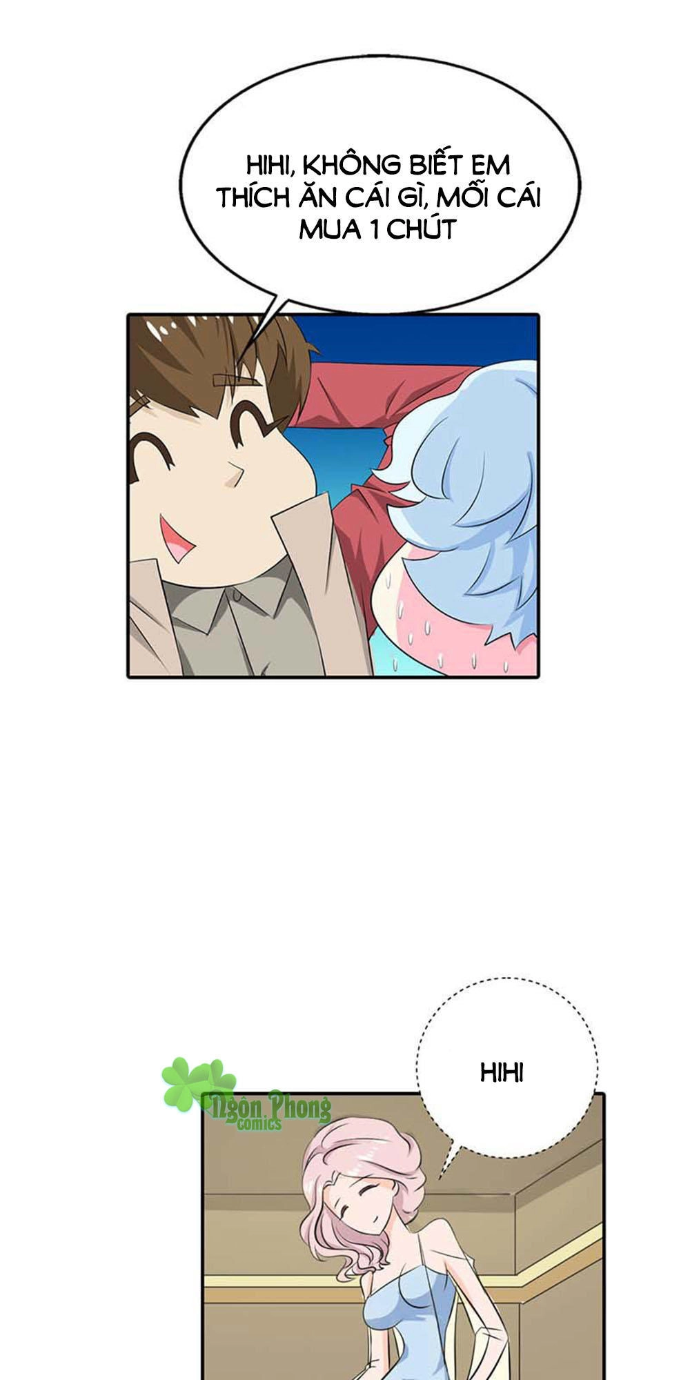 Em Vẫn Còn Nhỏ Chapter 59 - 31