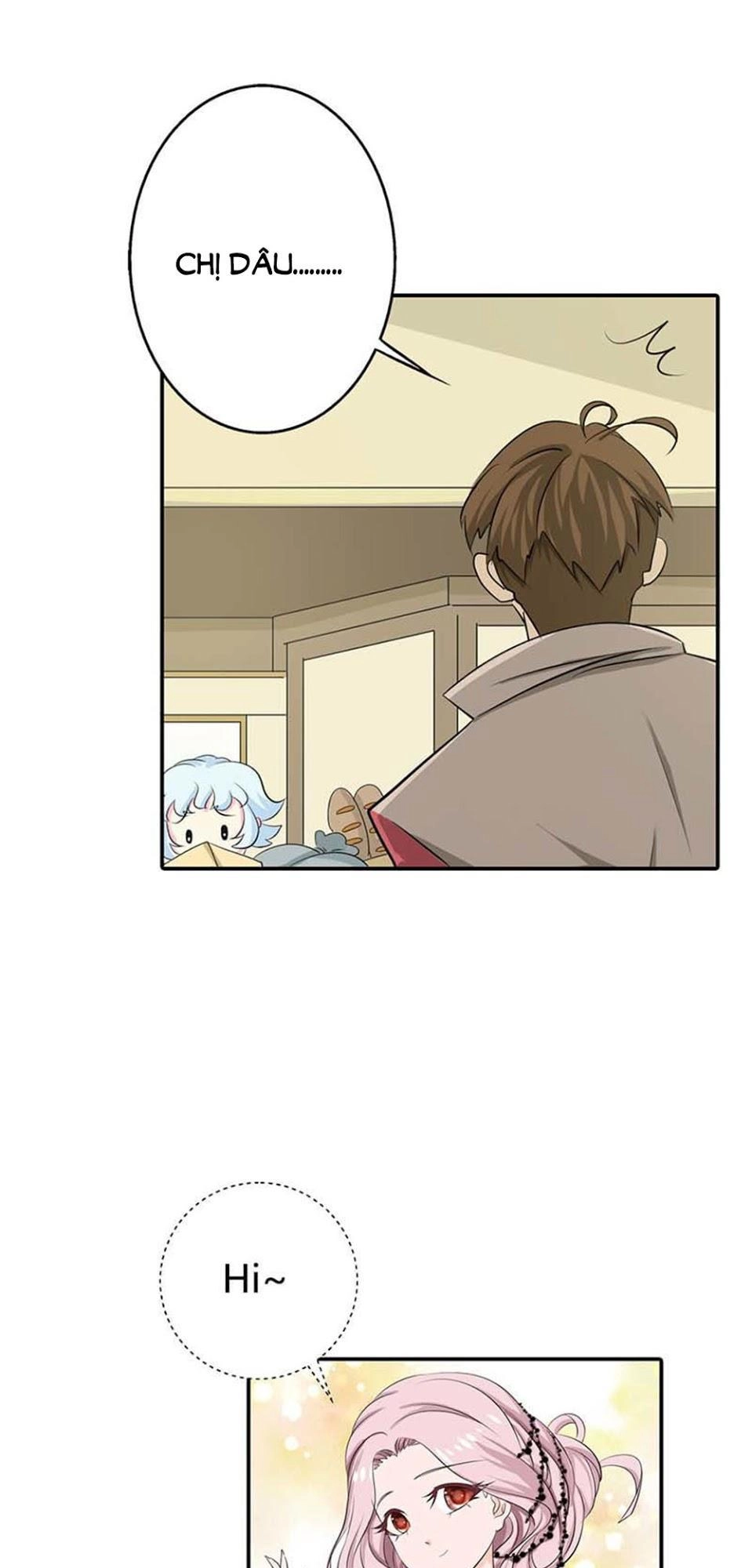 Em Vẫn Còn Nhỏ Chapter 59 - 33