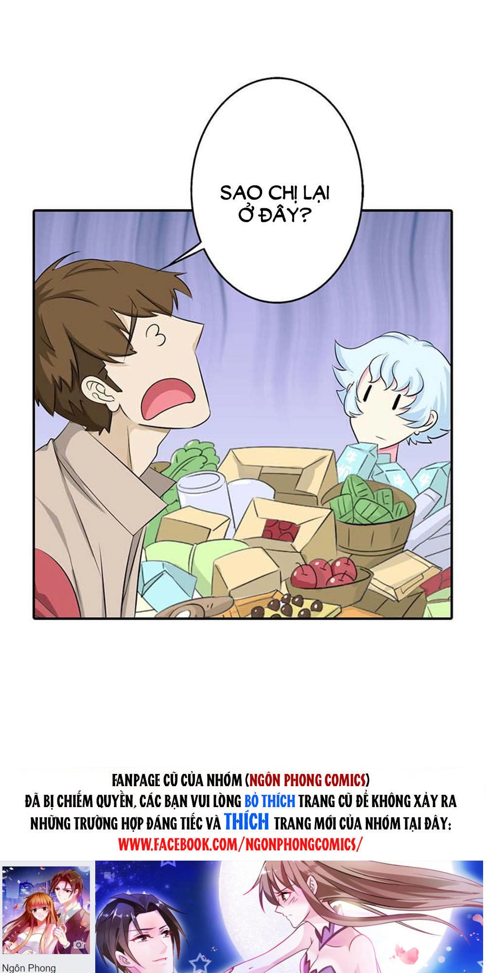 Em Vẫn Còn Nhỏ Chapter 59 - 35