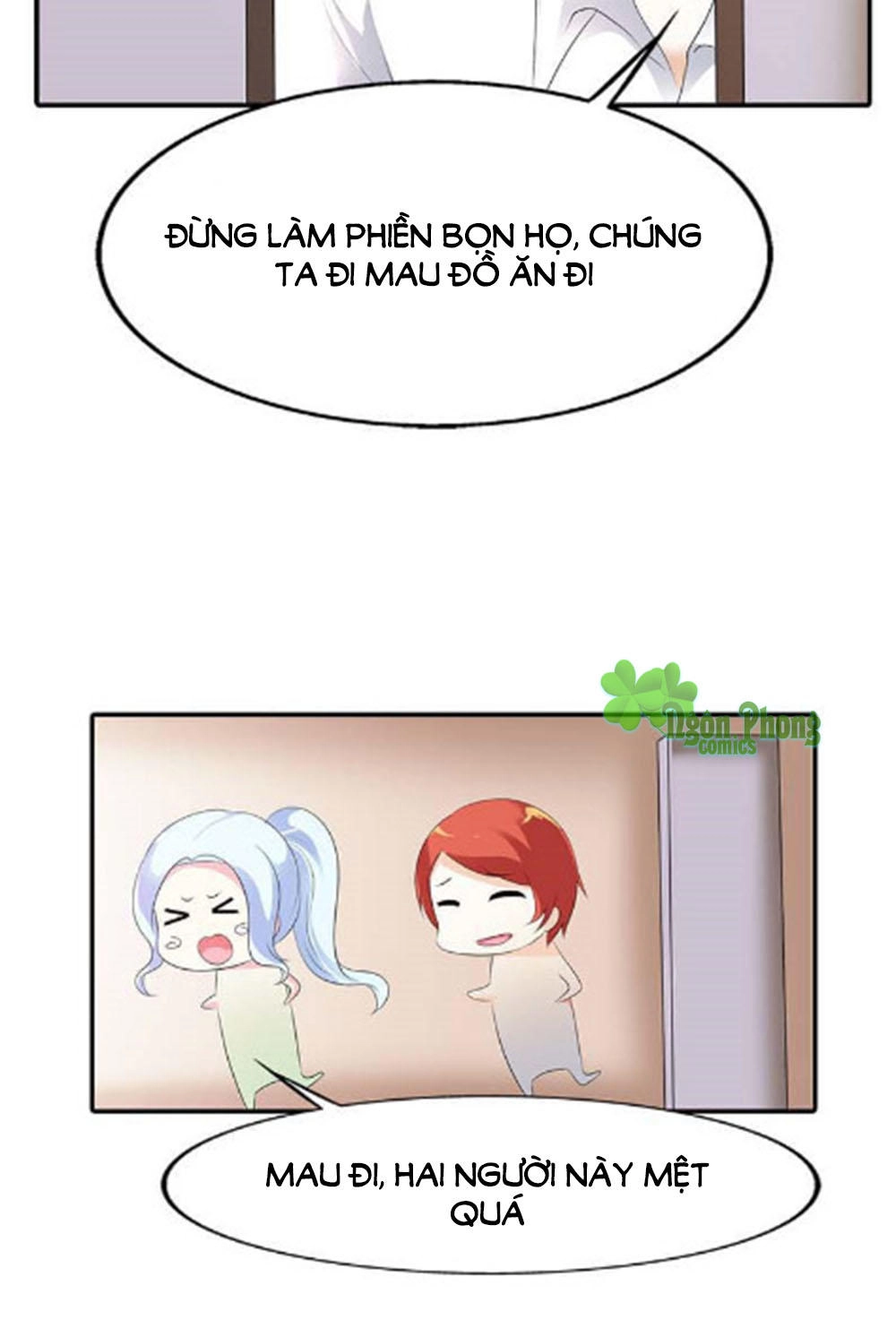 Em Vẫn Còn Nhỏ Chapter 61 - 4