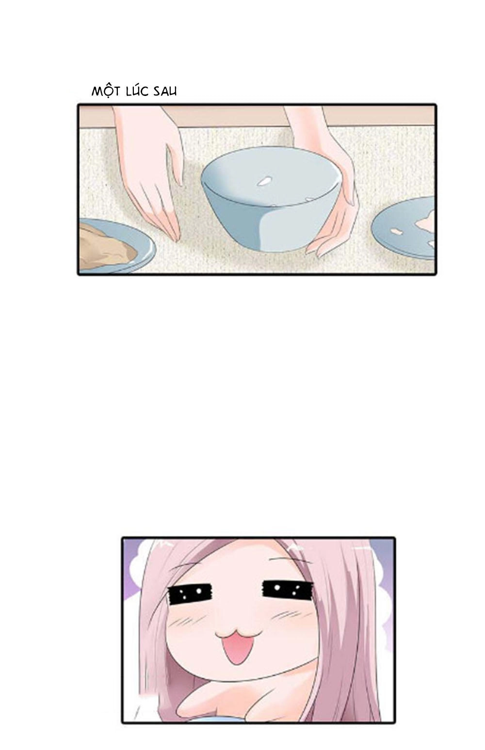 Em Vẫn Còn Nhỏ Chapter 61 - 5