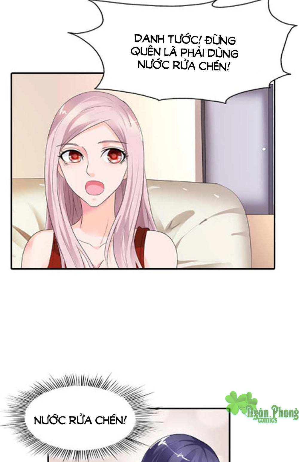 Em Vẫn Còn Nhỏ Chapter 61 - 14