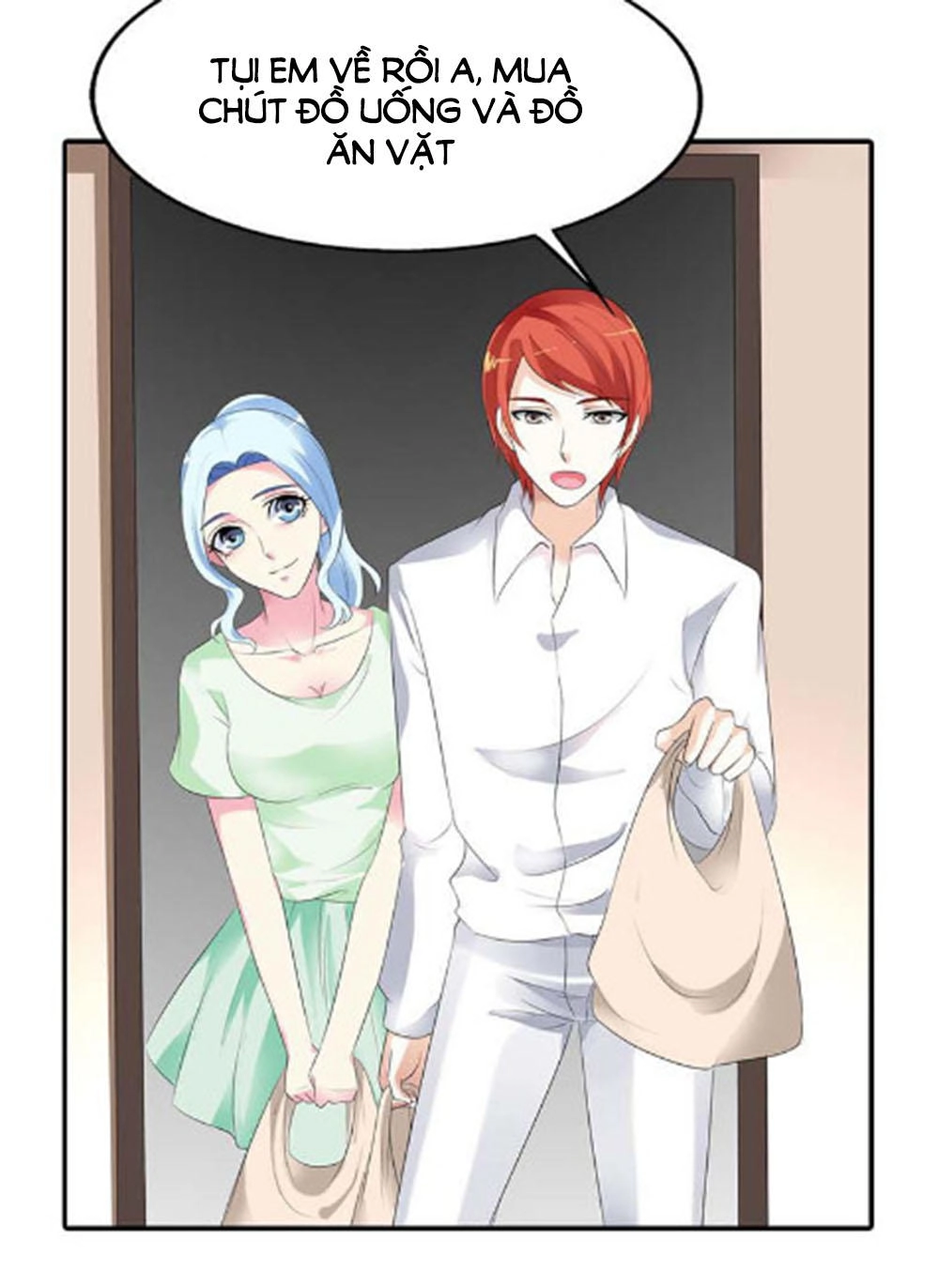 Em Vẫn Còn Nhỏ Chapter 61 - 16