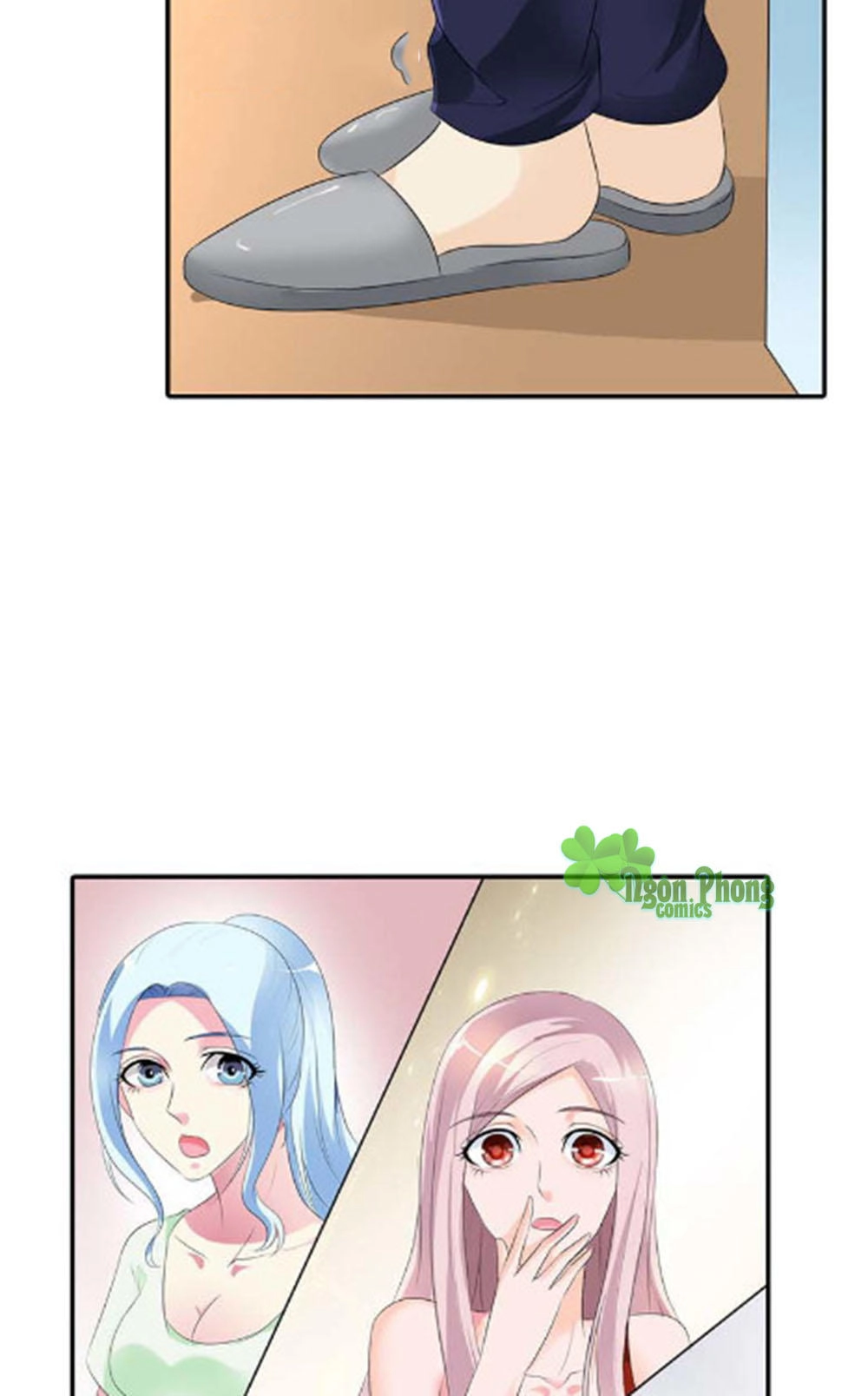 Em Vẫn Còn Nhỏ Chapter 61 - 18