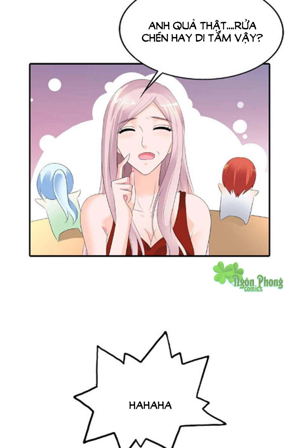 Em Vẫn Còn Nhỏ Chapter 61 - 21