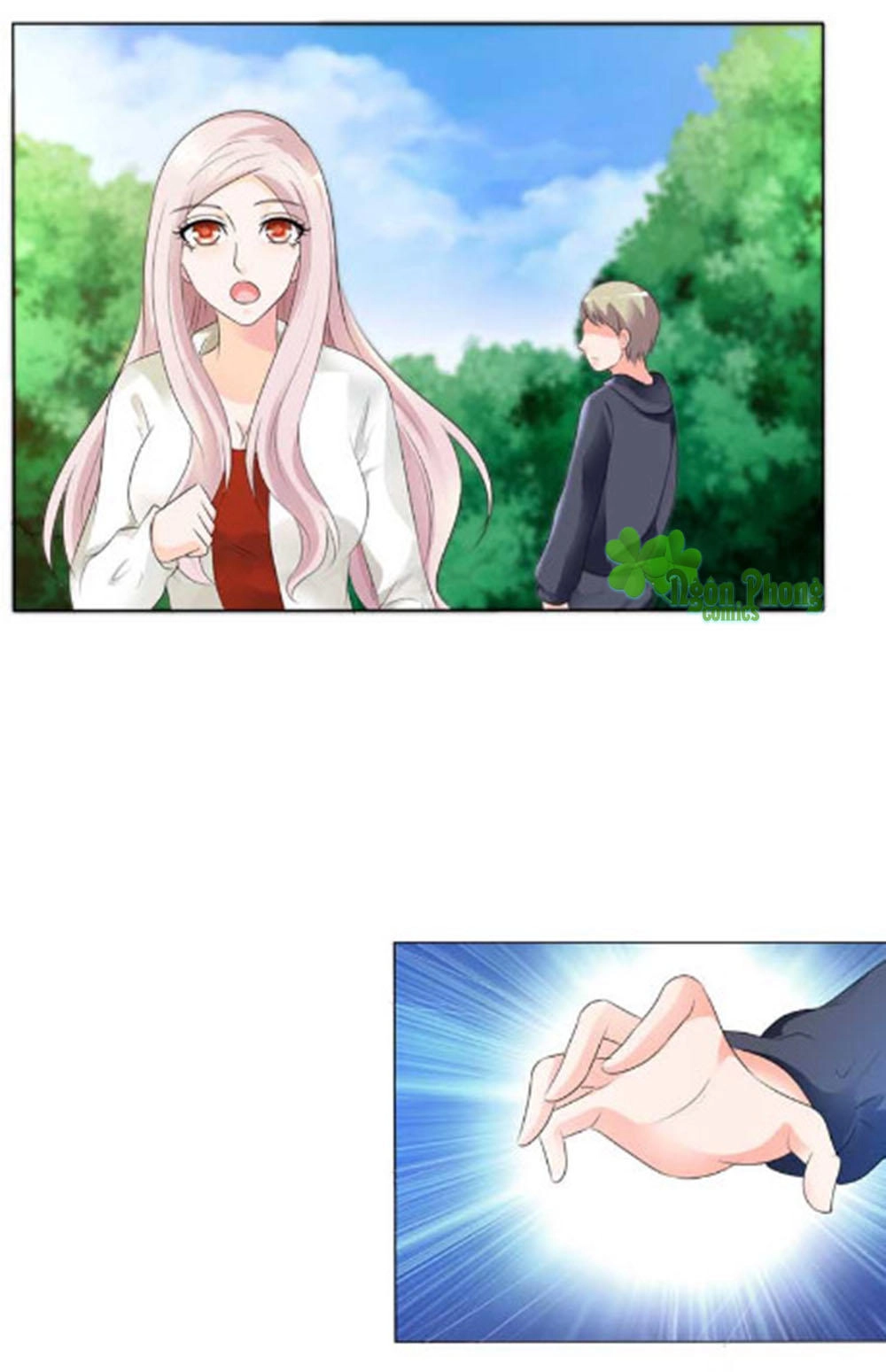 Em Vẫn Còn Nhỏ Chapter 62 - 18