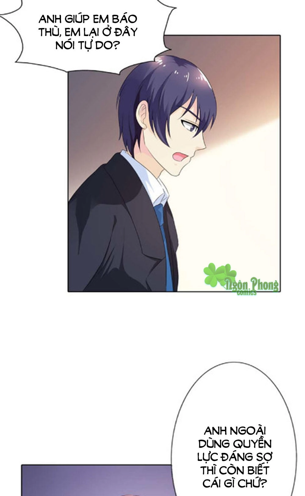 Em Vẫn Còn Nhỏ Chapter 63 - 12