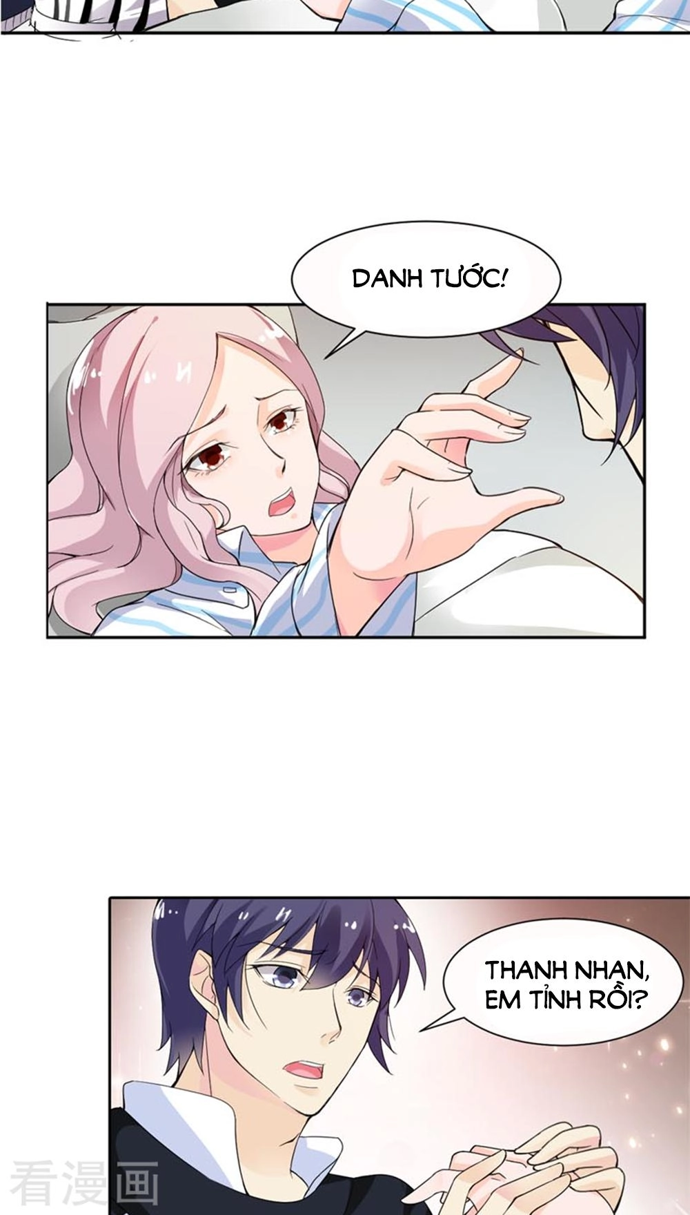 Em Vẫn Còn Nhỏ Chapter 68 - 11